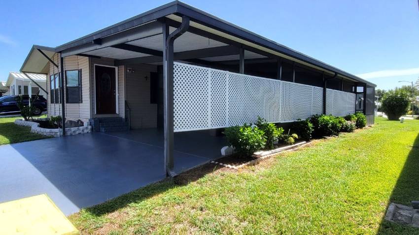 2325 Heron Drive a Lake Wales, FL Mobile or Manufactured Home for Sale